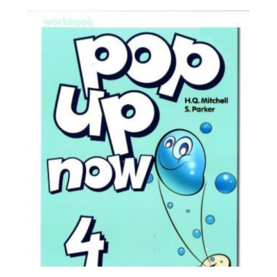 Фото - Pop up 4 WB (includes CD-ROM)