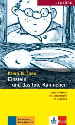 Фото - Einstein und das tote Kaninchen: Buch + Mini - CD