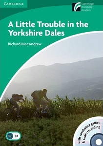 Фото - CDR 3 A Little Trouble in the Yorkshire Dales: Book with CD-ROM/Audio CDs (2) Pack