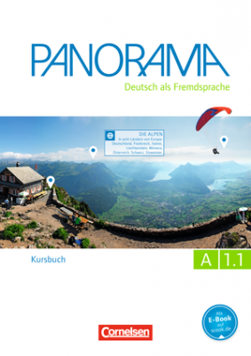 Фото - Panorama A1.1 Kursbuch