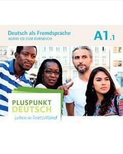 Фото - Pluspunkt Deutsch NEU A1/1 Audio-CD