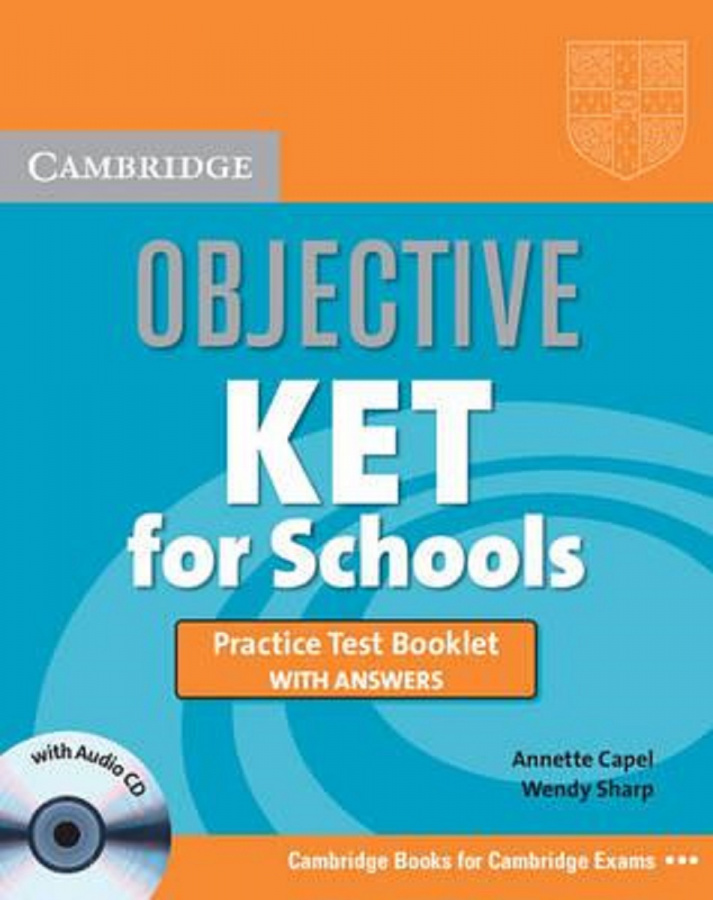 Objective KET Practice Test Booklet with Audio CD (KET...