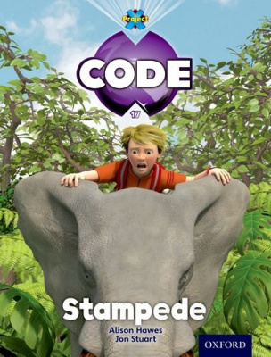 Фото - Project X Code 5 Stampede