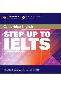 Фото - Step Up to IELTS Audio CDs (2)