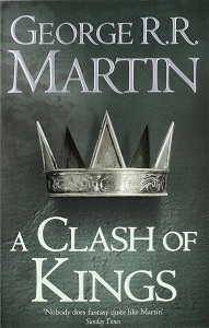 Фото - A Song of Ice and Fire Book 2: Clash of Kings PB A-format