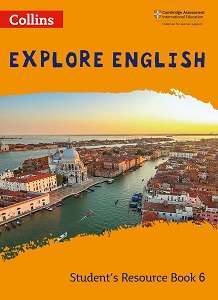 Collins International Explore English 6 Student's Resource...