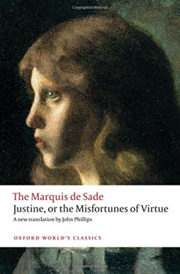 Фото - Justine or the Misfortunes of Virtue