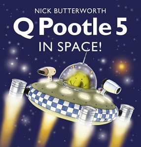 Фото - Q Pootle 5 in Space!