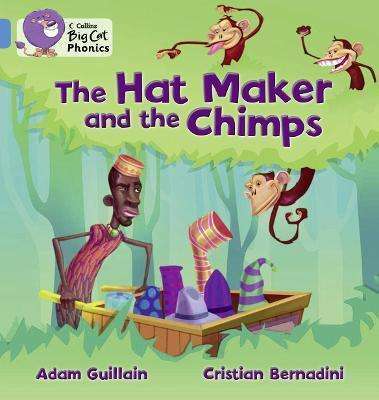 Фото - Big Cat Phonics 4 The Hat Maker and the Chimps.