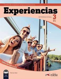 Фото - Experiencias Internacional B1. Libro de ejercicios + audio descargable