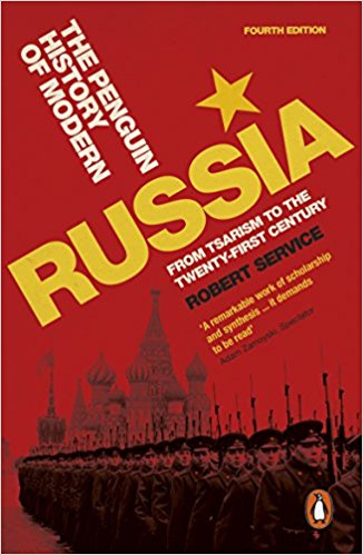 Фото - Penguin History of Modern Russia : From Tsarism to the Twenty-First Century