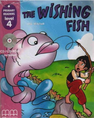 Фото - PR4 The Wishing Fish with CD-ROM