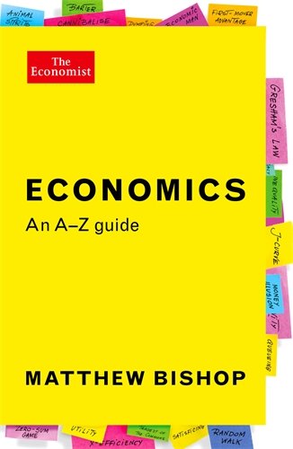 Фото - Economics: An A-Z Guide