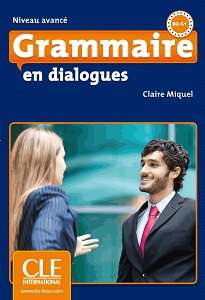 Фото - En dialogues Grammaire Avan Livre + CD