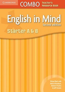 Фото - English in Mind Combo 2nd Edition Starter A and B Teacher's Resource Book