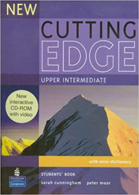 Фото - Cutting Edge  New Upper SB + CD