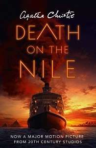 Фото - Christie Death on the Nile (Film tie-in)