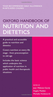 Фото - Oxford Handbook of Nutrition and Dietetics