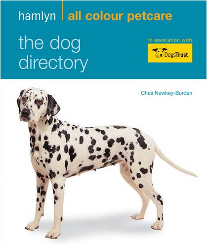 Фото - Dog Directory (Hamlyn All Colour Petcare) [Paperback]