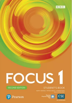 Фото - Focus 2 Ed 1 SB + Active Book
