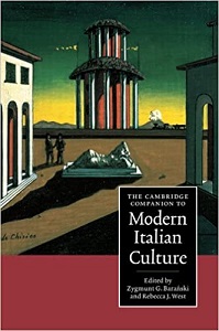 Фото - The Cambridge Companion to Modern Italian Culture