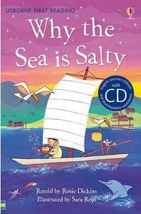 Фото - UFR4 Why the Sea is Salt + CD (ELL)