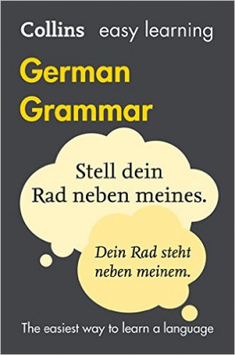 Фото - Collins Easy Learning German Grammar 4th Edition