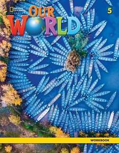 Фото - Our World 2nd Edition 5 Workbook