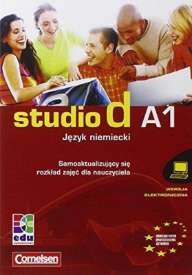 Фото - Studio d  A1 Diditaler Stoffverteilyngsplaner auf CD-ROM