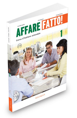 Фото - Affare fatto! 1 Manuale ed Eserciziario + CD Audio