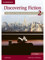 Фото - Discovering Fiction 2nd Ed SB 2