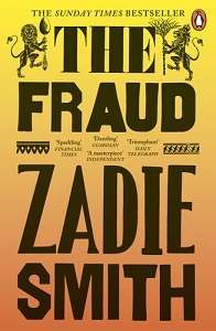Фото - The Fraud [Paperback]