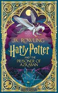 Фото - Harry Potter 3 Prisoner of Azkaban MinaLima Edition [Hardcover]