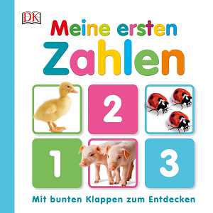 Фото - Mein erstes: Zahlen  Mit bunten Klappen zum Entdecken