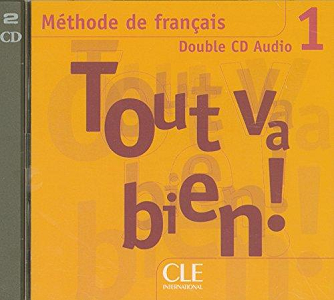 Фото - Tout va bien ! 1 CD audio pour la classe