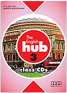 Фото - English Hub 3 Class CD (British edition)