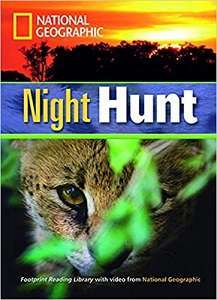 Фото - FRL1300 B1 Night Hunt (British English)