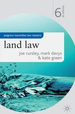 Фото - Land Law 6th Edition