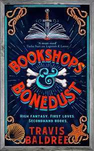 Фото - Legends & Lattes: Bookshops & Bonedust