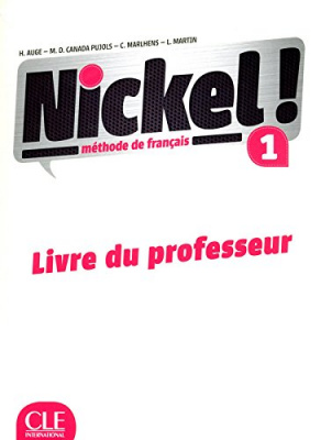 Фото - Nickel! Niveau 1 Livre du Professeur