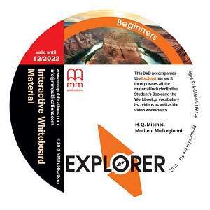Explorer Beginners IWB DVD FREE
