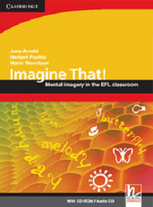 Фото - Imagine That! Paperback with CD-ROM/Audio CD