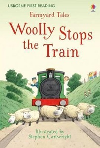 Фото - UFR2 Farmyard Tales Woolly Stops the Train