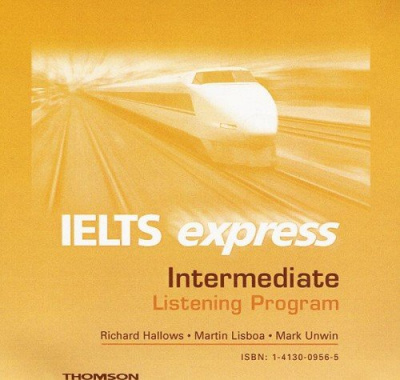 Фото - IELTS Express Intermediate Class Audio CDs (2)
