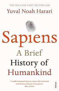 Фото - Sapiens: A Brief History of Humankind