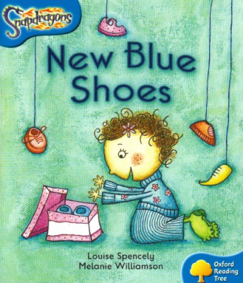 Фото - Snapdragons 3 New Blue Shoes