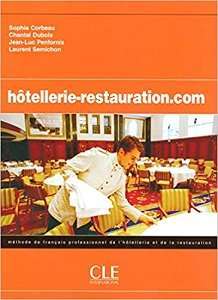 Фото - Hotellerie-Restauration.com Livre de L'eleve