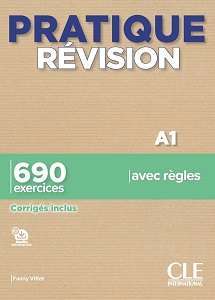 Фото - Pratique Révision A1 Livre + Corrigés + Audio téléchargeable