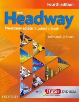 Фото - New Headway 4ed. Pre-Intermediate SB (without iTutor DVD-ROM)