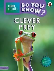 Фото - BBC Earth Do You Know? Level 3 - Clever Prey